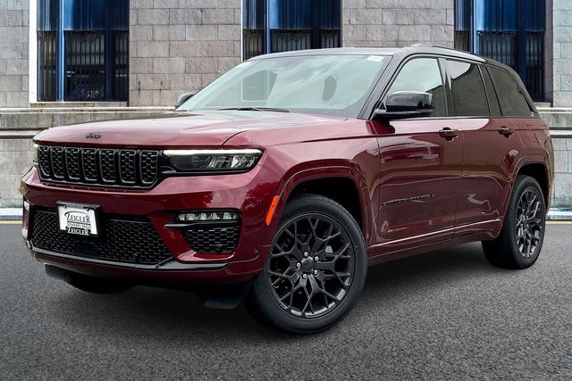 2025 JEEP GRAND CHEROKEE - Image 2