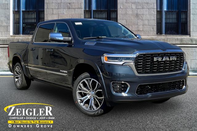 2026 RAM 1500 Tungsten 4x4 Crew Cab 5'7's photo