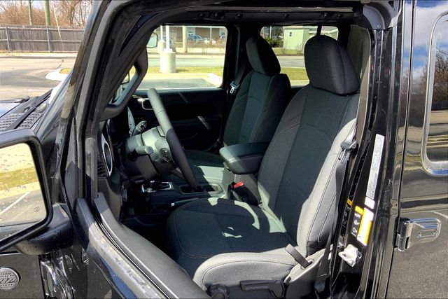 2025 JEEP WRANGLER - Image 9