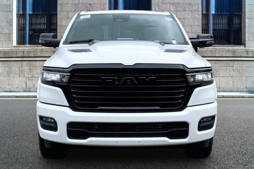 New 2026 Ram 1500 Laramie Pickup