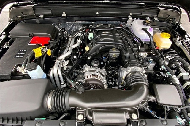 2026 JEEP WRANGLER - Image 11