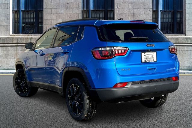 2026 JEEP COMPASS - Image 3