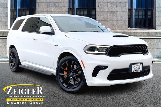 2022 Dodge Durango R/T's photo