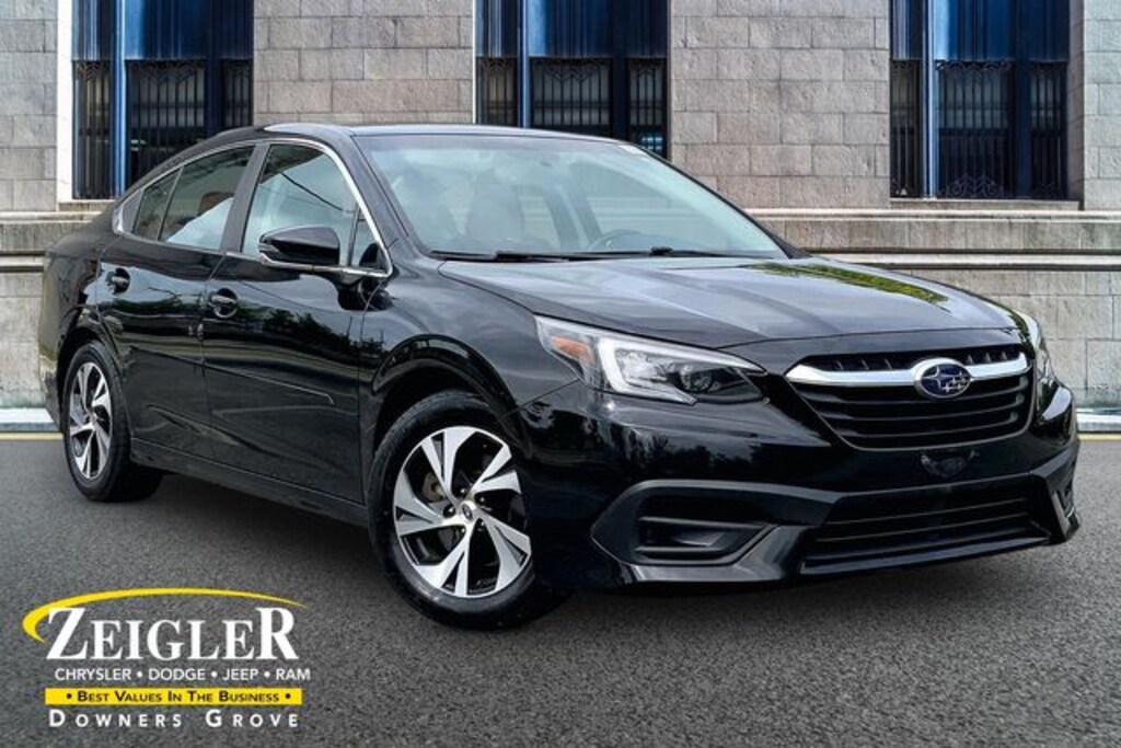Used 2022 Subaru Legacy Premium Sedan
