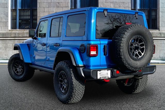 2023 JEEP WRANGLER - Image 11