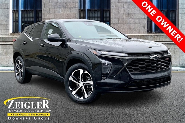 2024 Chevrolet Trax RS's photo