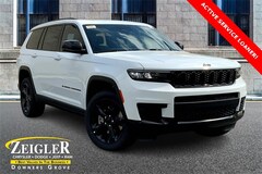 2025 Jeep Grand Cherokee L Altitude X Sport Utility