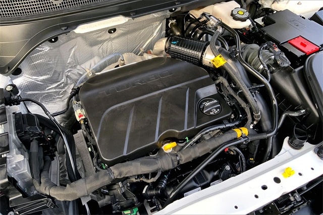 2024 CHEVROLET TRAX - Image 31