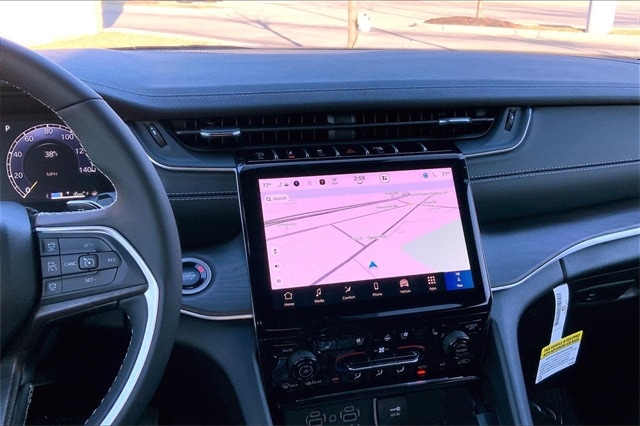 2025 JEEP GRAND CHEROKEE - Image 6