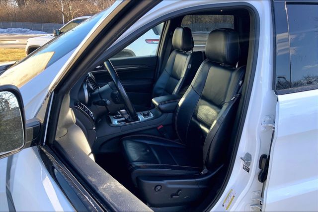 2021 JEEP GRAND CHEROKEE - Image 23