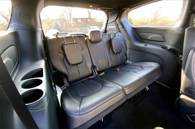 2025 CHRYSLER PACIFICA - Image 26