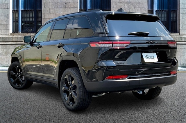 2025 JEEP GRAND CHEROKEE - Image 3