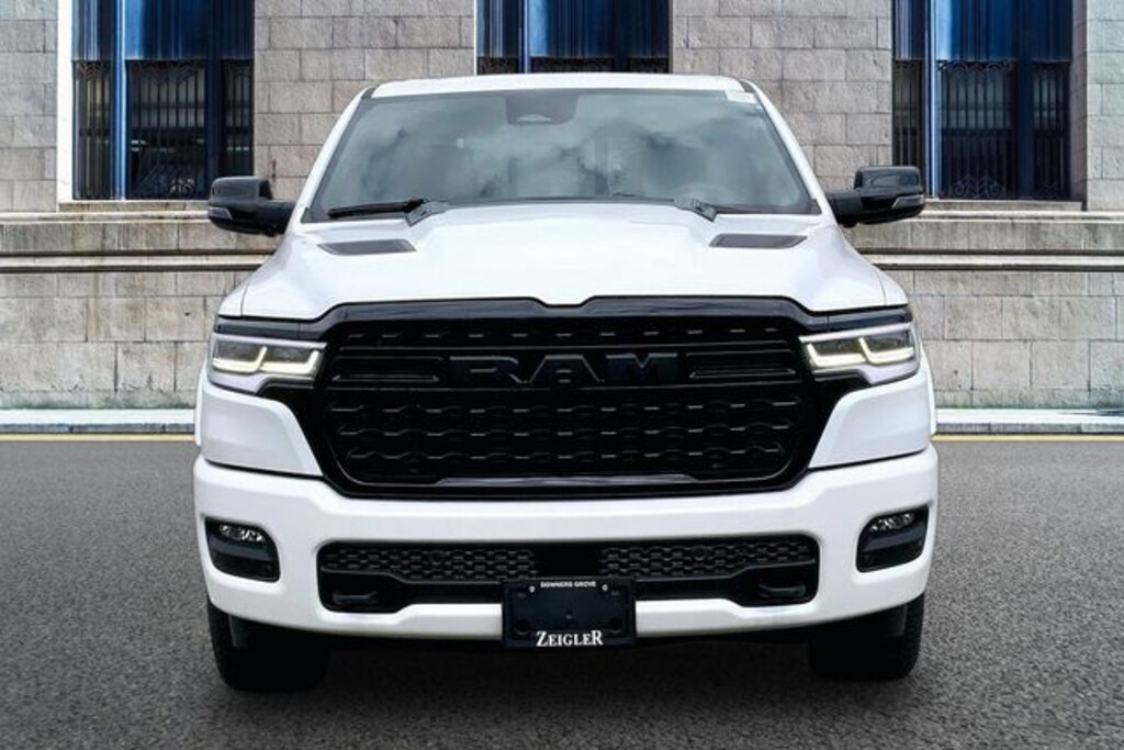 New 2026 Ram 1500 Limited Pickup