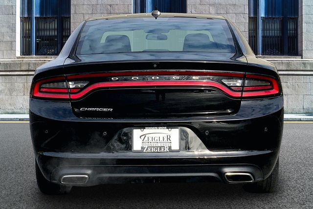 2023 DODGE CHARGER - Image 4