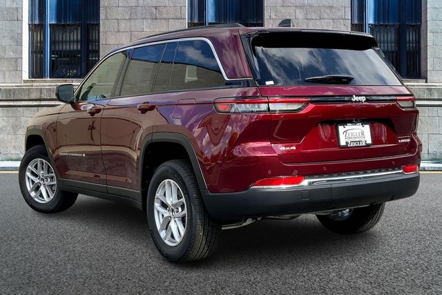 2025 JEEP GRAND CHEROKEE - Image 3