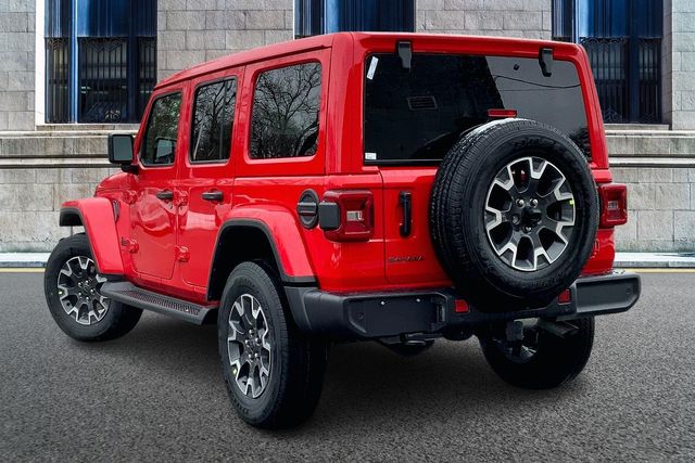 2026 JEEP WRANGLER - Image 3