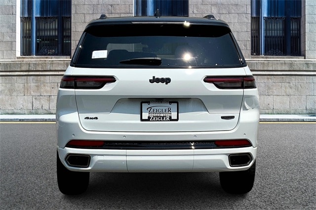 2025 JEEP GRAND CHEROKEE L - Image 4