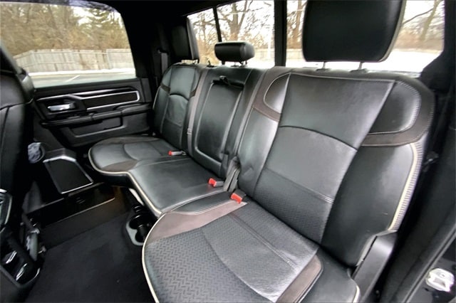 2022 RAM 2500 - Image 25