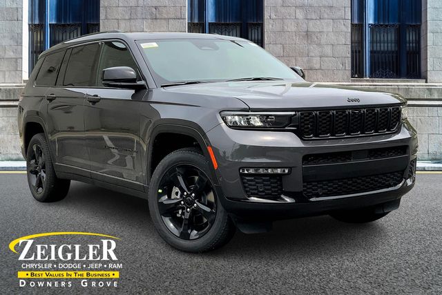 2025 JEEP GRAND CHEROKEE L - Image 1