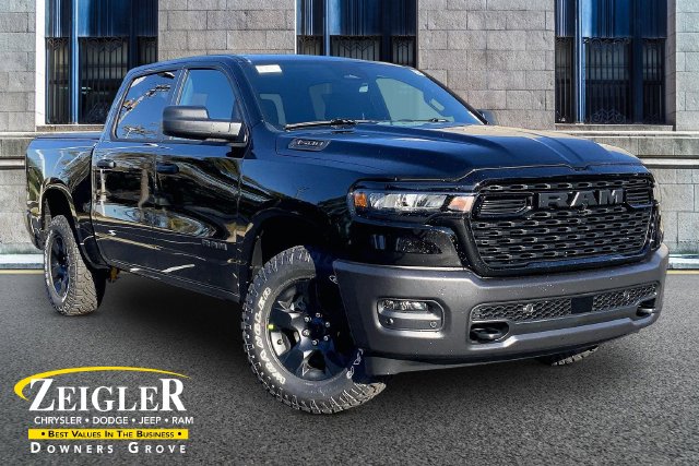 2027 RAM 1500