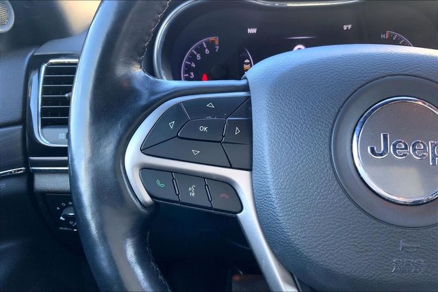 2021 JEEP GRAND CHEROKEE - Image 16