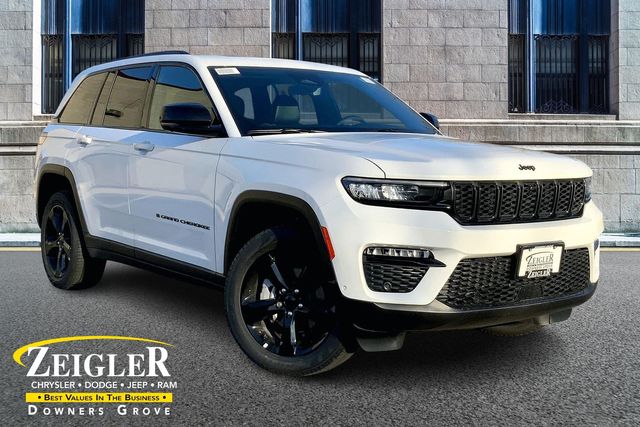 2025 JEEP GRAND CHEROKEE - Image 1
