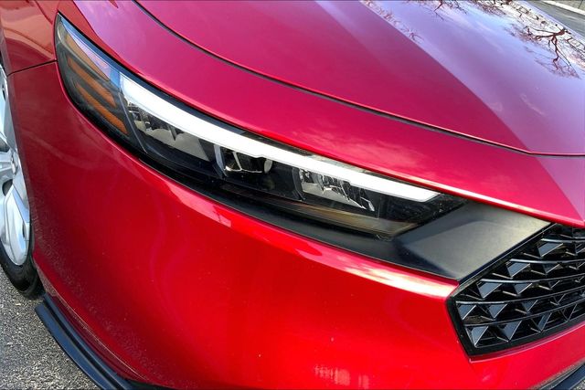 2024 HONDA ACCORD - Image 26