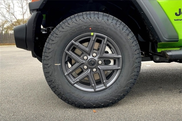 2026 JEEP WRANGLER - Image 12