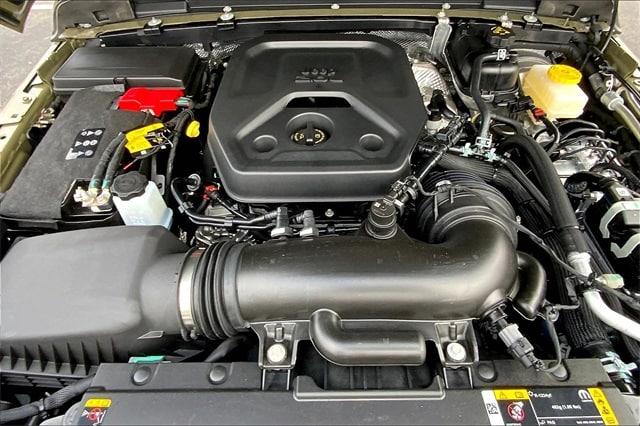 2025 JEEP WRANGLER - Image 11