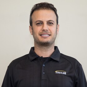 Staff member RJ Ranjbar from d308b783b62c