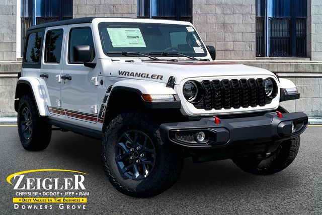 New Jeep Wrangler in Downers Grove, IL