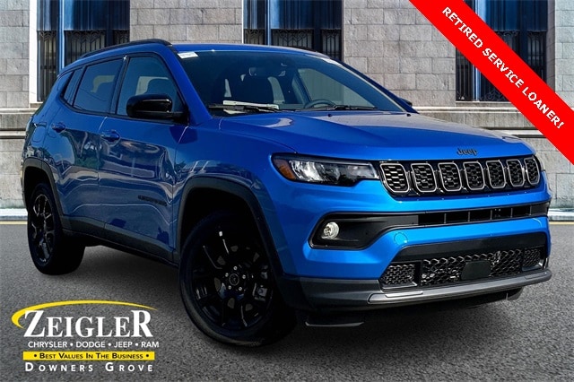 2025 Jeep Compass Latitude's photo