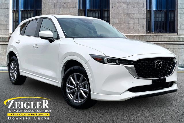 2025 Mazda CX-5