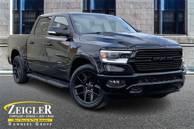 2022 RAM Ram 1500 Pickup Laramie's photo