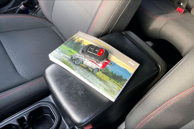 2023 JEEP WRANGLER - Image 13