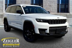 2025 Jeep Grand Cherokee L Altitude X Sport Utility