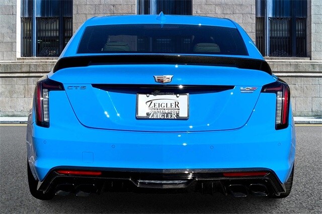 2023 Cadillac CT5 V Blackwing photo 4