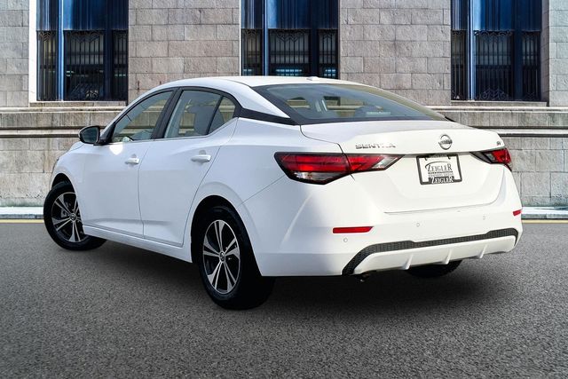 2023 NISSAN SENTRA - Image 11