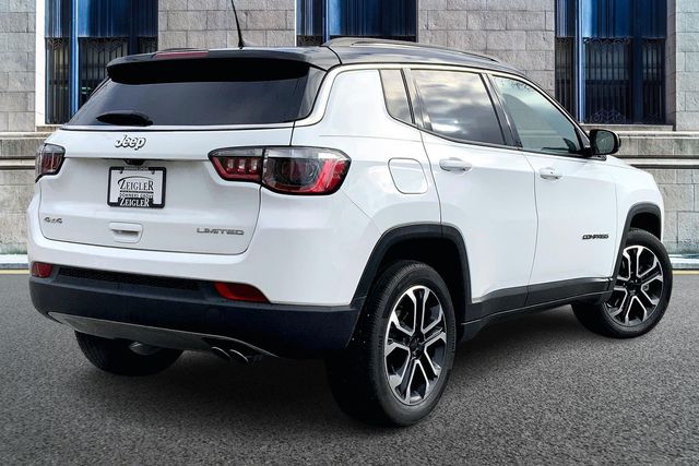 2022 JEEP COMPASS - Image 11