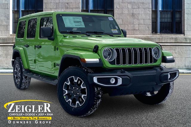 2026 JEEP WRANGLER - Image 1