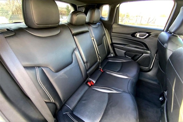 2022 JEEP COMPASS - Image 26