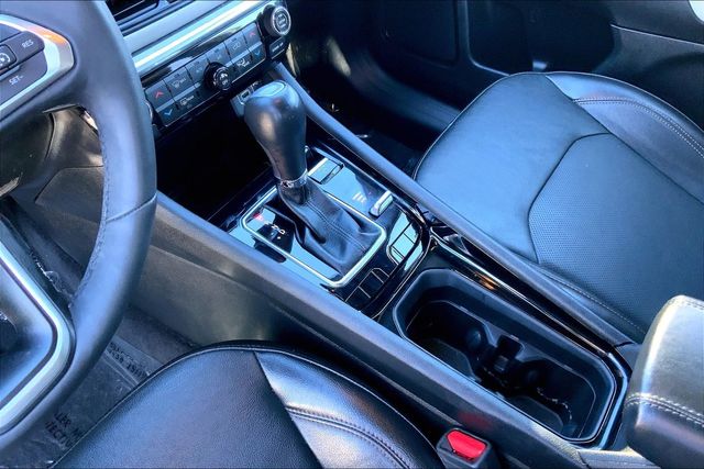 2023 JEEP COMPASS - Image 17