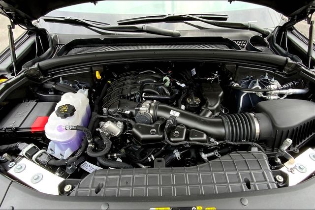 2025 JEEP GRAND CHEROKEE L - Image 11