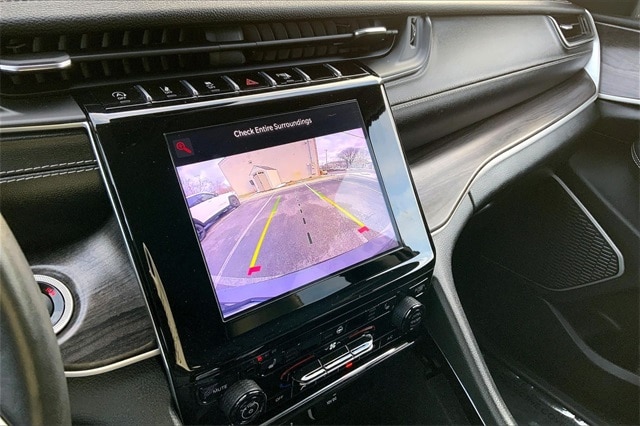 2021 JEEP GRAND CHEROKEE L - Image 21