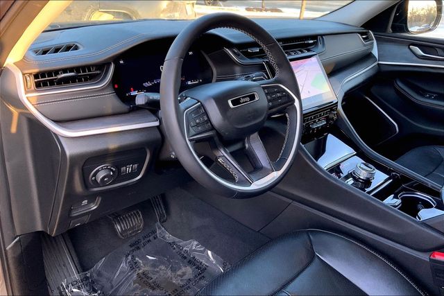 2023 JEEP GRAND CHEROKEE L - Image 14