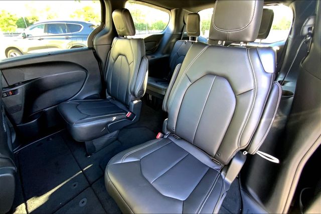 2026 CHRYSLER PACIFICA - Image 10