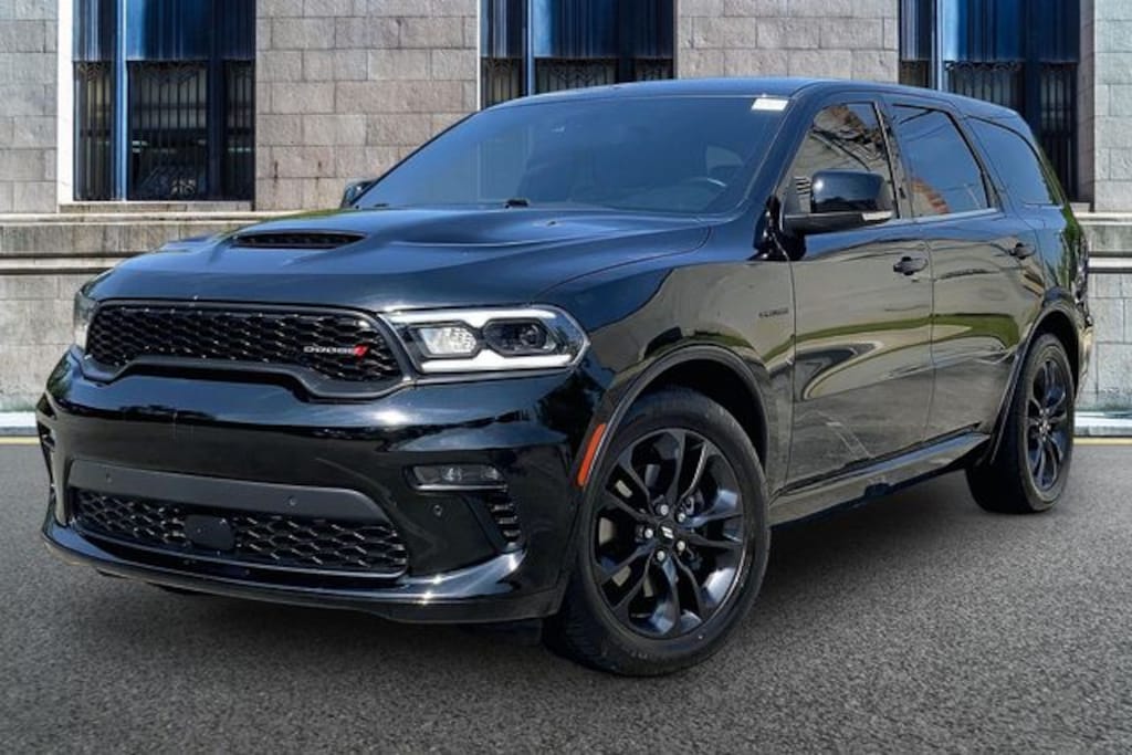 Used 2021 Dodge Durango R/T SUV