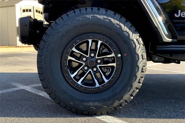 2026 JEEP WRANGLER - Image 12