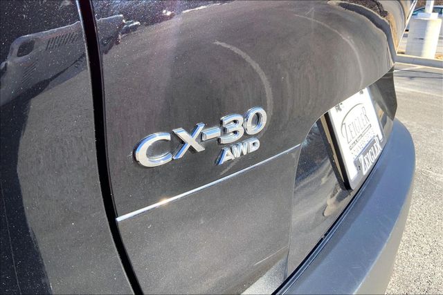 2025 MAZDA CX-30 - Image 30