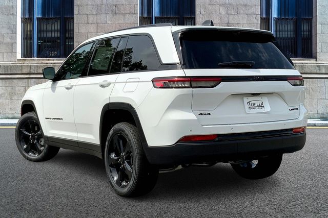 2025 JEEP GRAND CHEROKEE - Image 3